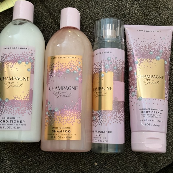 NWT Bath and Bodywork’s hair and body care - Picture 2 of 4